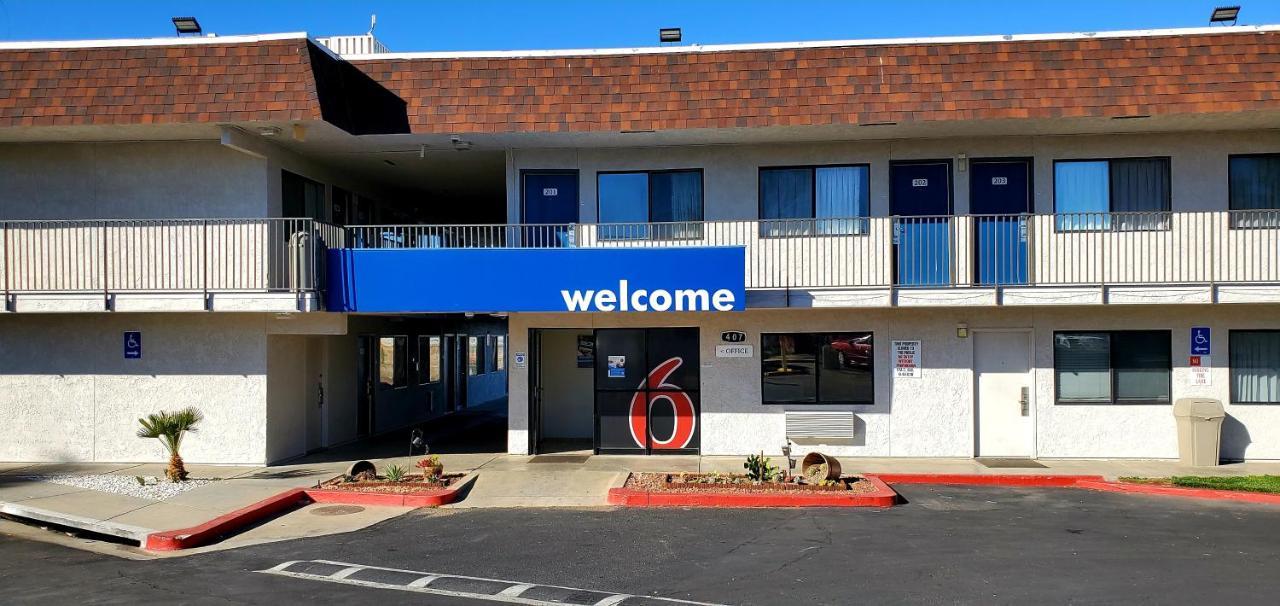 Motel 6-Palmdale, Ca Экстерьер фото